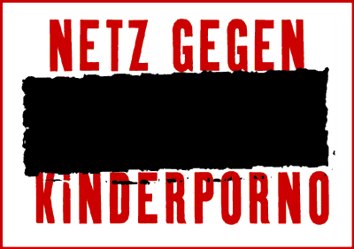 Netz gegen Kinderporno